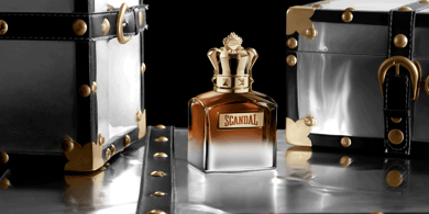 Scandal pour Homme Elixir Parfum ⋅ Jean Paul Gaultier